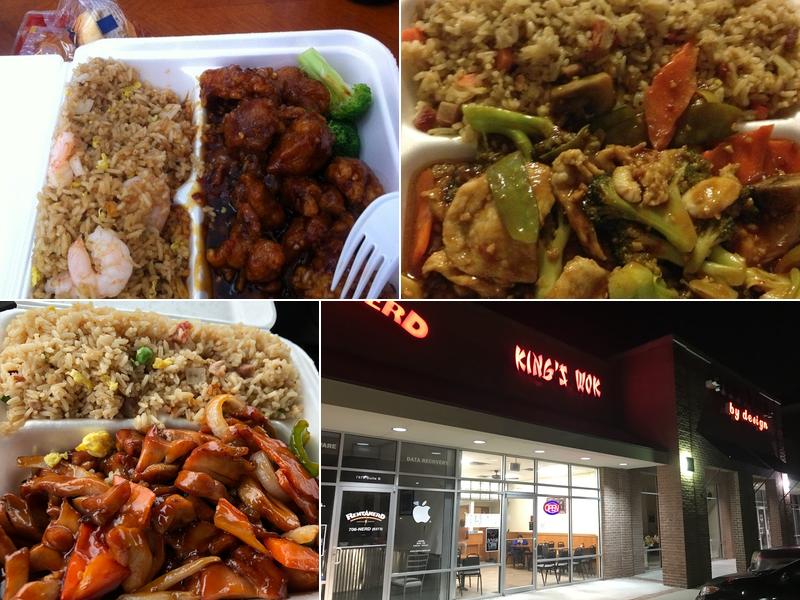 King's Wok