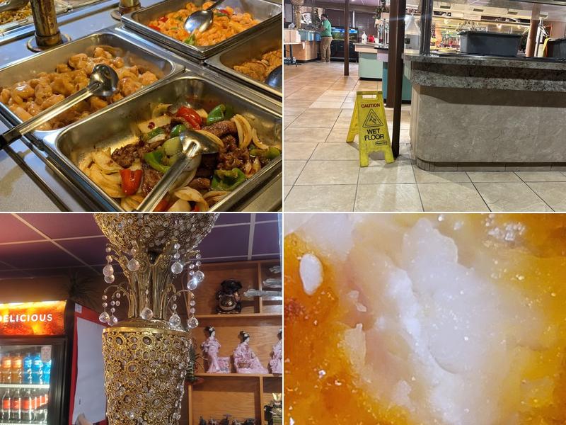 China Buffet 4041 LA-1, Port Allen