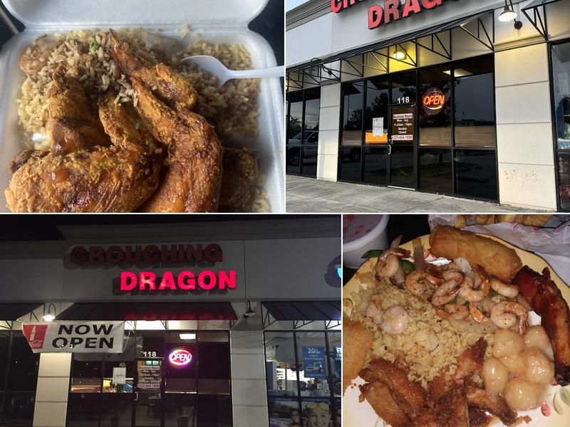 Crouching Dragon 240 Range 12 Blvd, Denham Springs