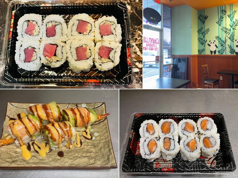 China Wok 28050 Walker South Rd Ste G, Walker