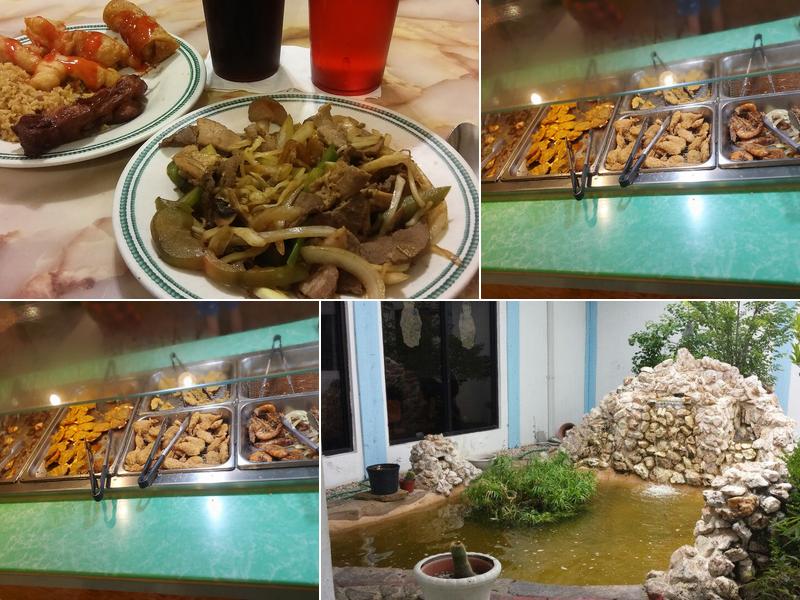 Grand Wall Chinese Super Buffet