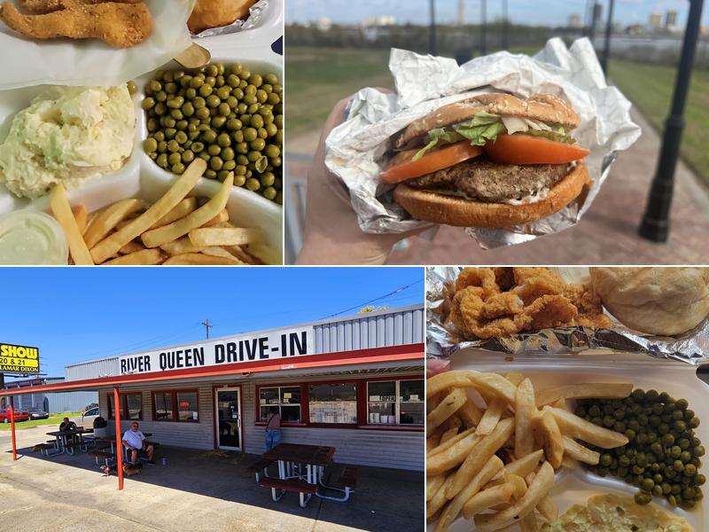 River Queen Drive Inn