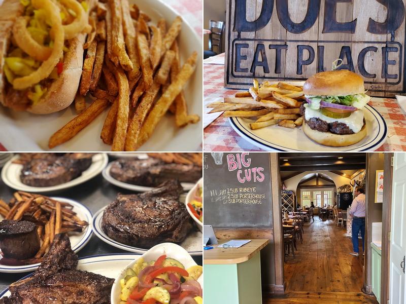 Doe's Eat Place 3723 Government St, Baton Rouge