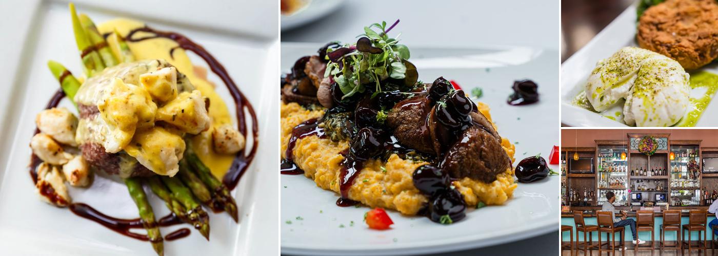 Stroubes Seafood and Steaks