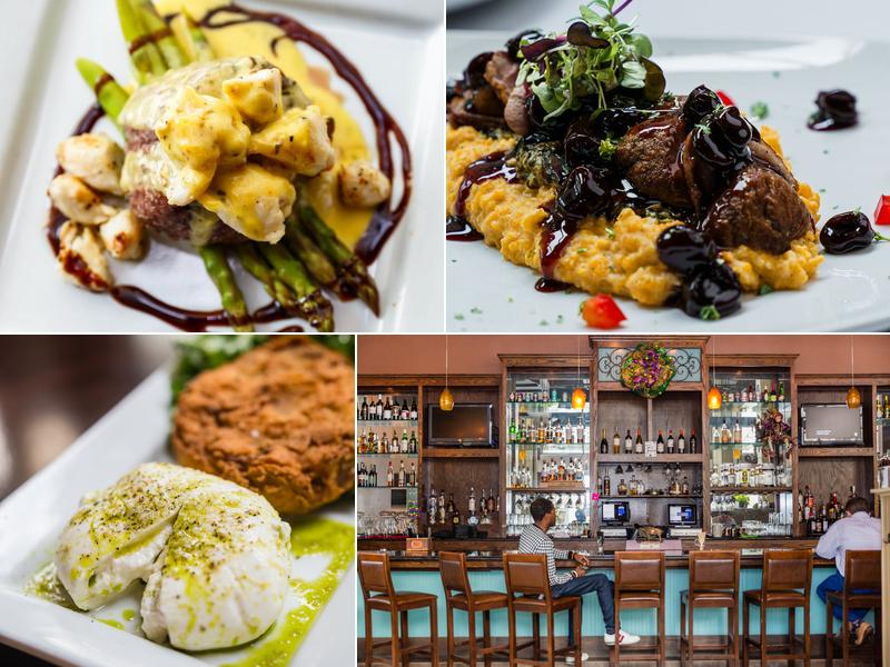 Stroubes Seafood and Steaks