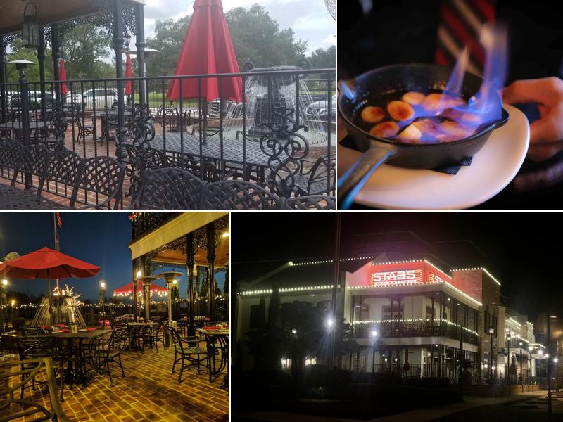 Stab's Steak and Seafood Central 13438 Magnolia Square Dr STE A, Baton Rouge