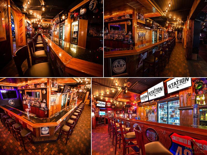 The Station Sports Bar and Grill 4608 Bennington Ave, Baton Rouge