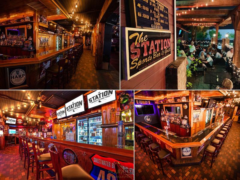 The Station Sports Bar and Grill 4608 Bennington Ave, Baton Rouge