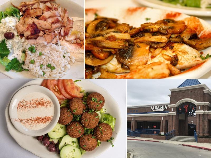 Albasha Greek & Lebanese