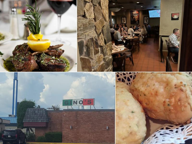 Gino's Restaurant, Baton Rouge Menu, Reviews (325), Photos (77