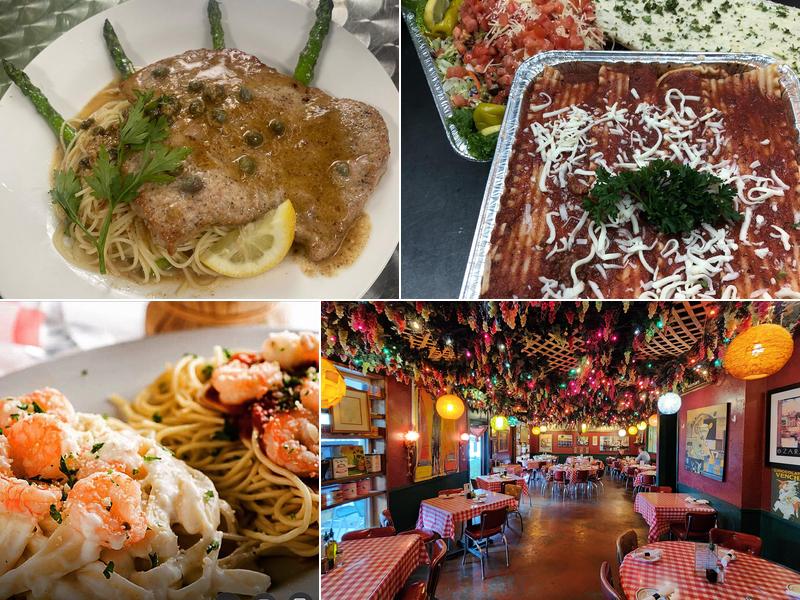 Monjunis Italian Cafe & Grocery