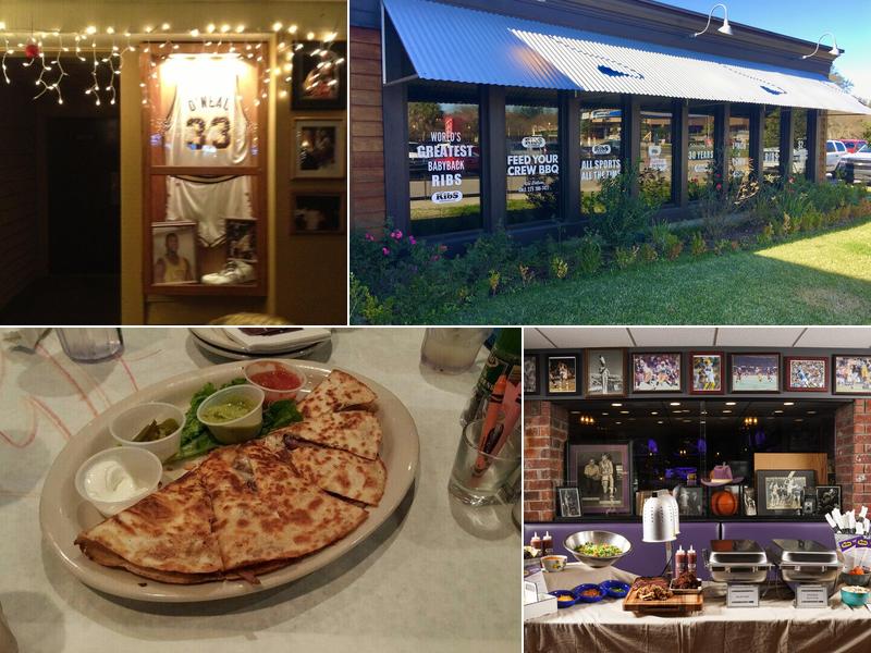 TJ Ribs 2324 S Acadian Thruway, Baton Rouge