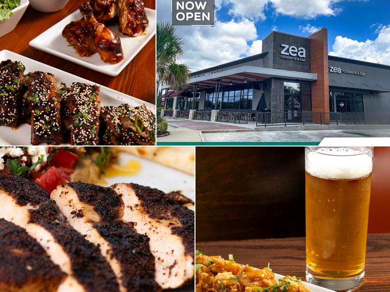 Zea Rotisserie & Bar