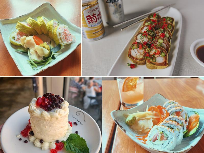 Tsunami Sushi Baton Rouge