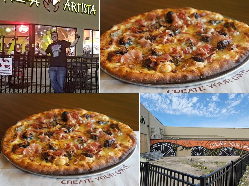 Pizza Artista
