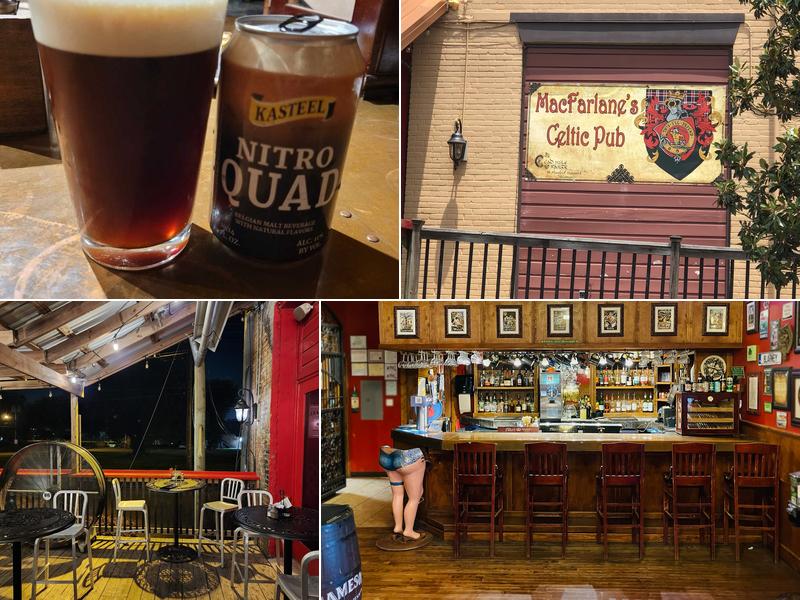 MacFarlane's Celtic Pub