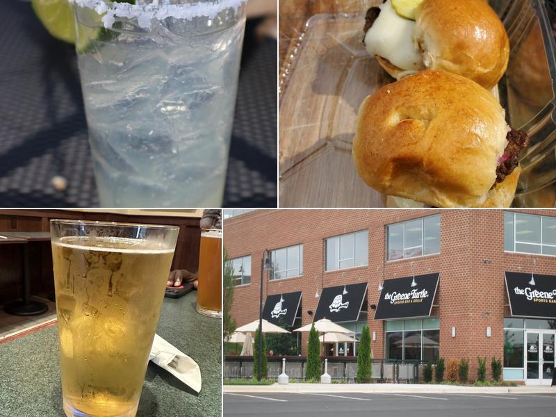 The Greene Turtle Sports Bar & Grille
