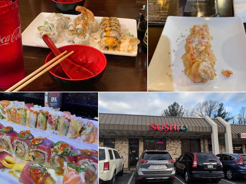 Sushi Q Elkridge