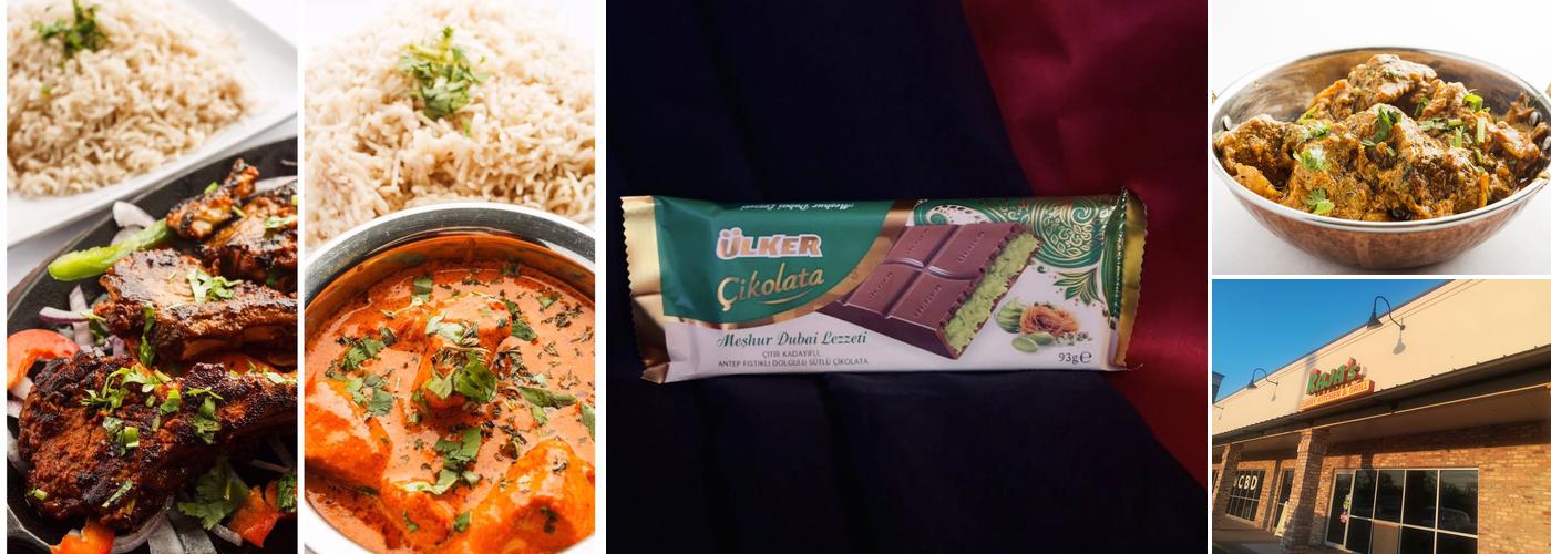 Raja's Curry Kitchen & Grill