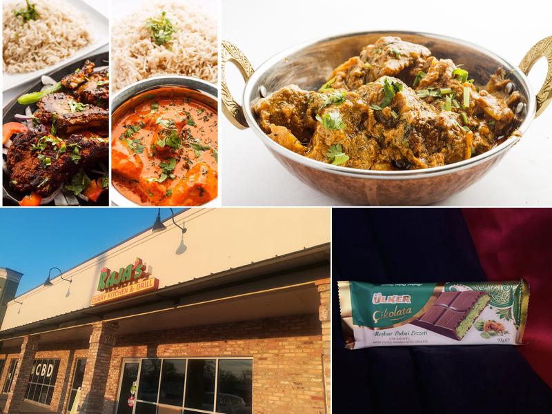 Raja's Curry Kitchen & Grill