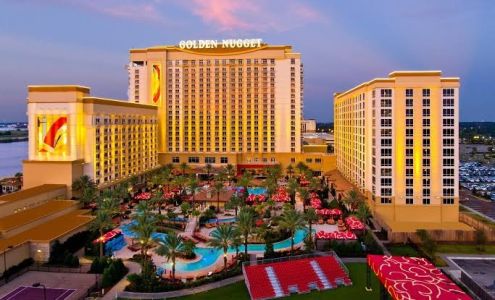 Golden Nugget Lake Charles Hotel & Casino