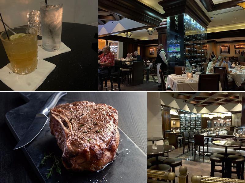 Vic & Anthony's Steakhouse