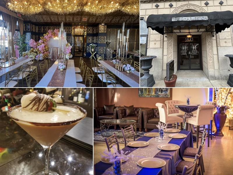 Charleston Bistro, Sweet Shoppe & Wine Bar