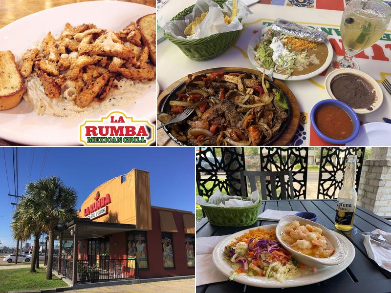 La Rumba | Mexican Grill