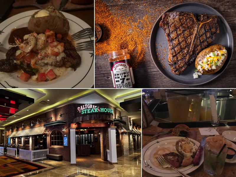 Saltgrass Steak House