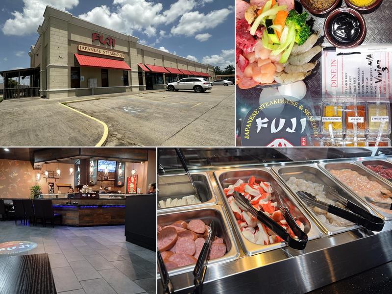 Fuji Japanese Steakhouse