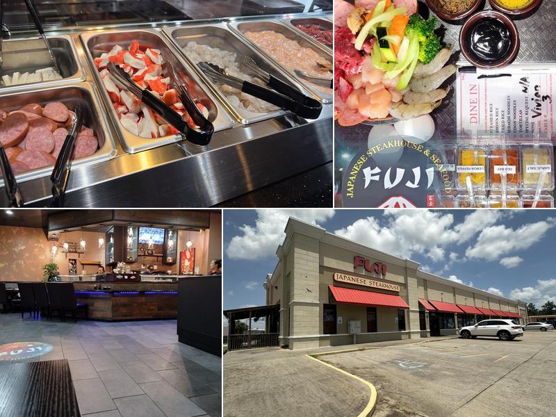 Fuji Japanese Steakhouse