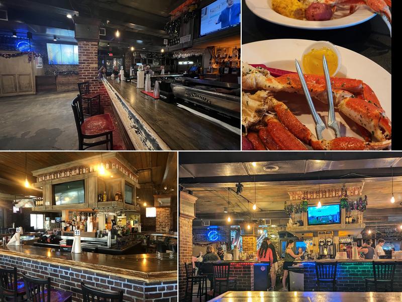 Old Bastard's Bar and Grill