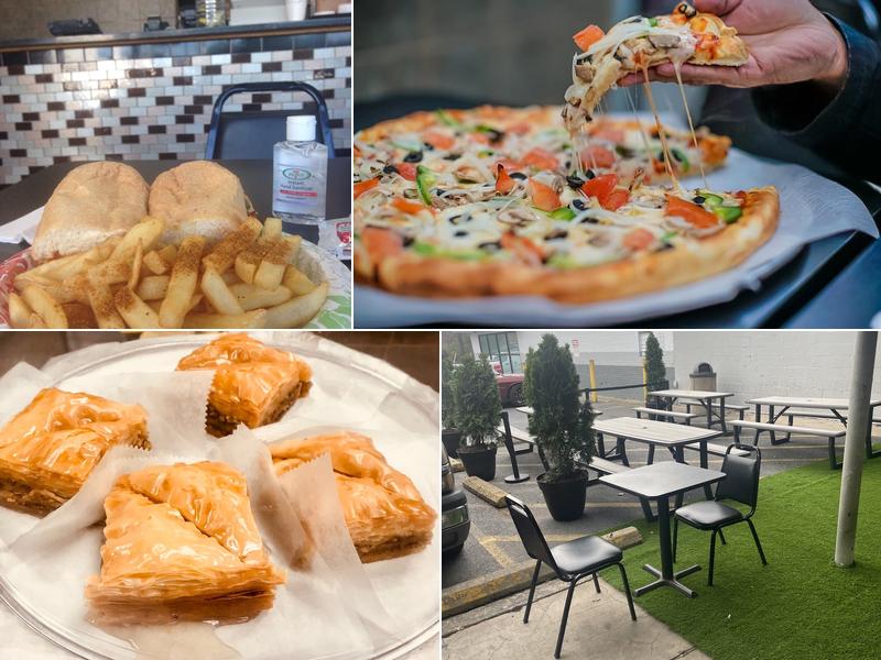 Manny's Pizza & Sub Shop