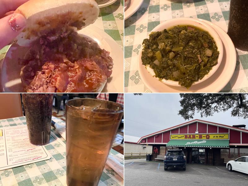 Dick Russell's Bar-B-Q