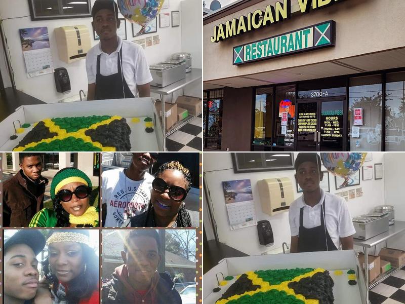 Jamaican Vibes Restaurant 3700 Government Blvd, Mobile