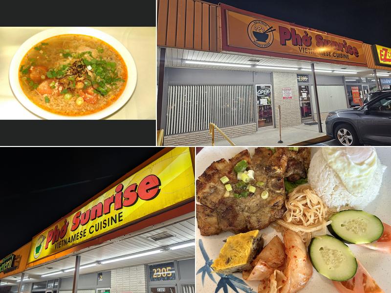Phở Sunrise 2305 Veterans Memorial Blvd, Kenner