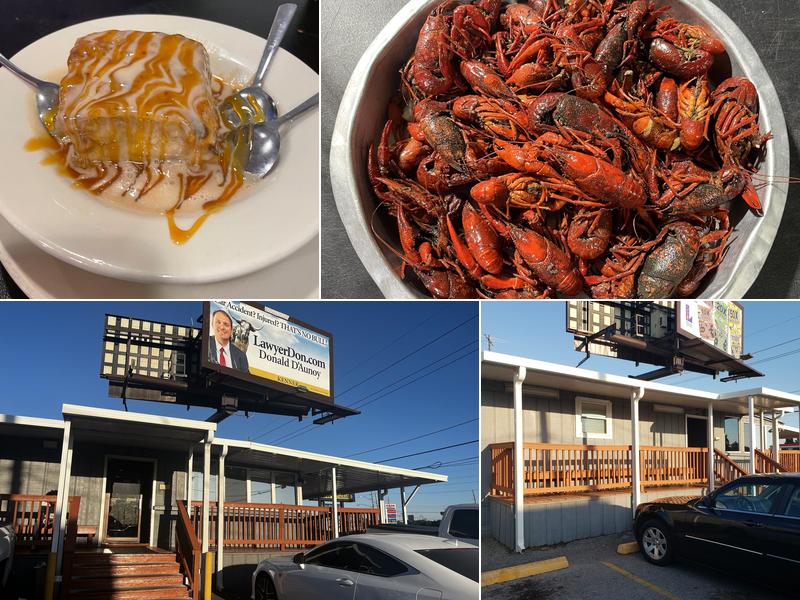 Smitty's Seafood 2000 W Esplanade Ave, Kenner