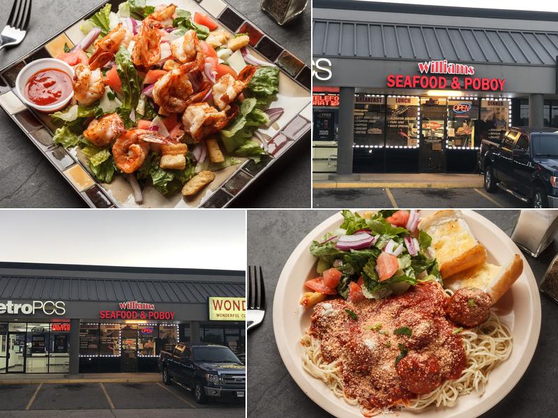 Williams Seafood & PoBoy
