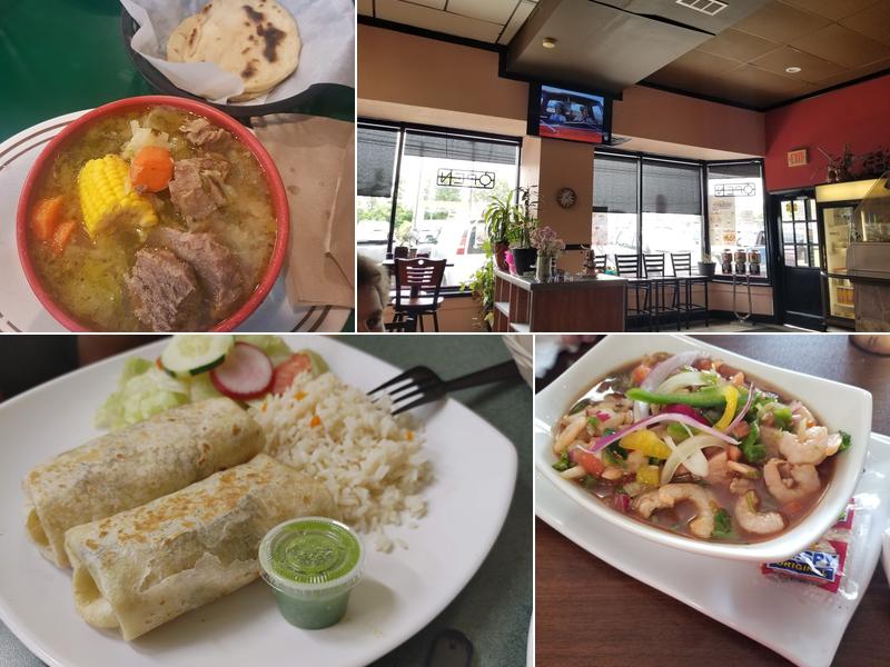 El Dorado Tacos Cafe