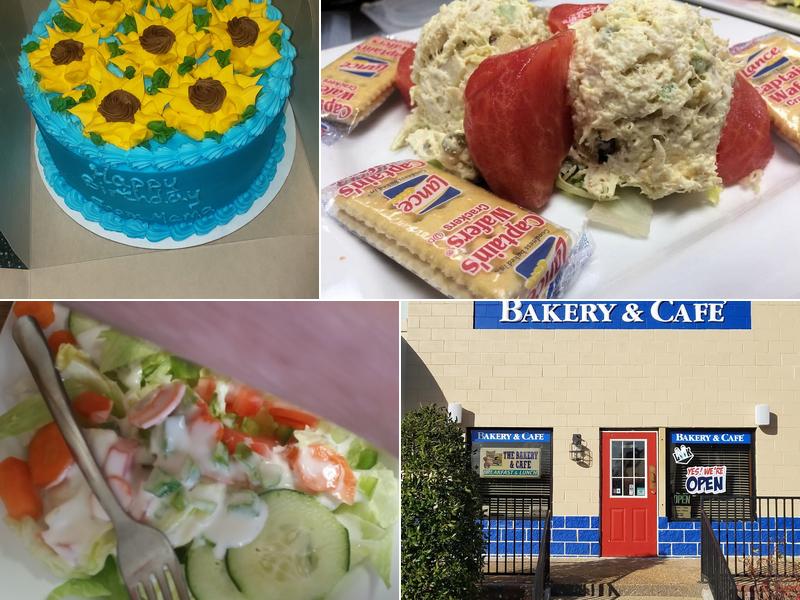 Bakery & Cafe 118 W Franklin St, Carthage