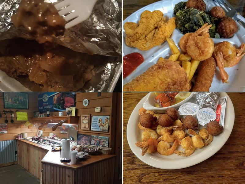 Maydro's Seafood Kitchen