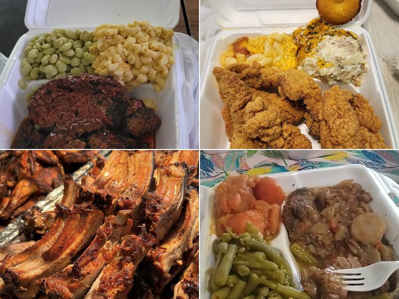 Urban Country Kitchen