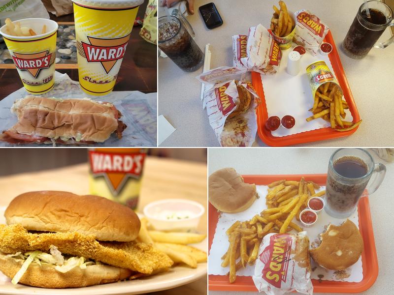 Ward's Restaurant 301 MS-35, Carthage