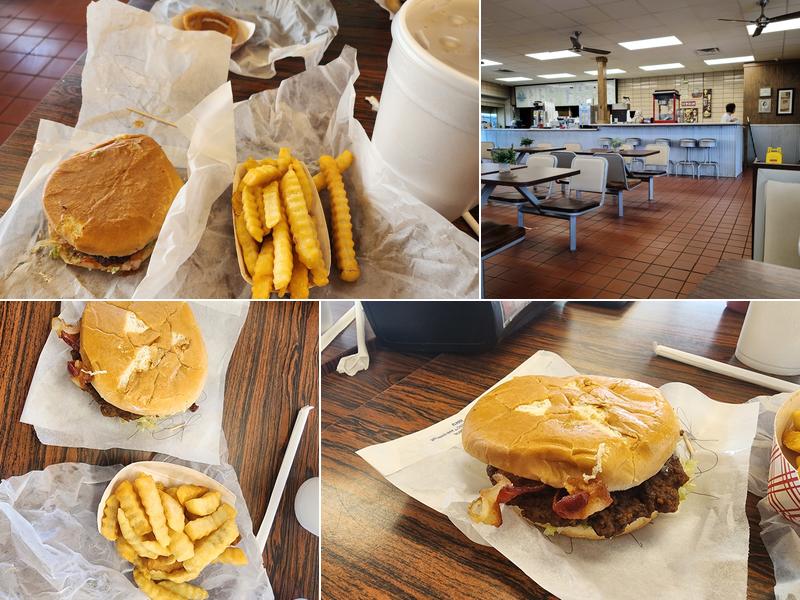 Crest View Dairy Bar 102 MS-16, Carthage