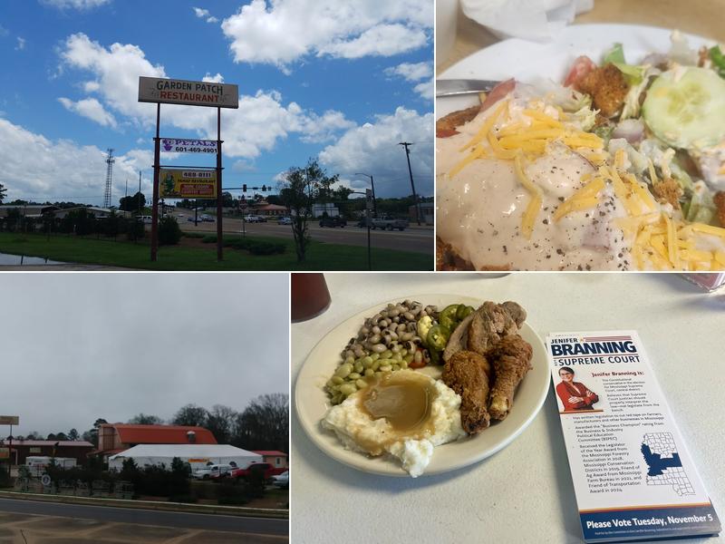 Garden Patch 220 Woodland Dr N, Forest