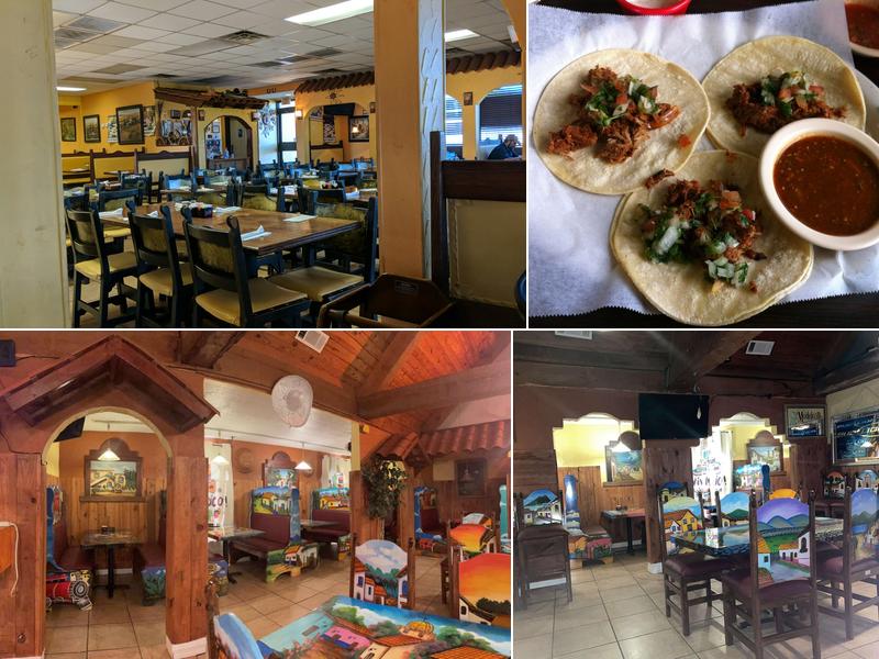 El Patio 702 W 3rd St, Forest