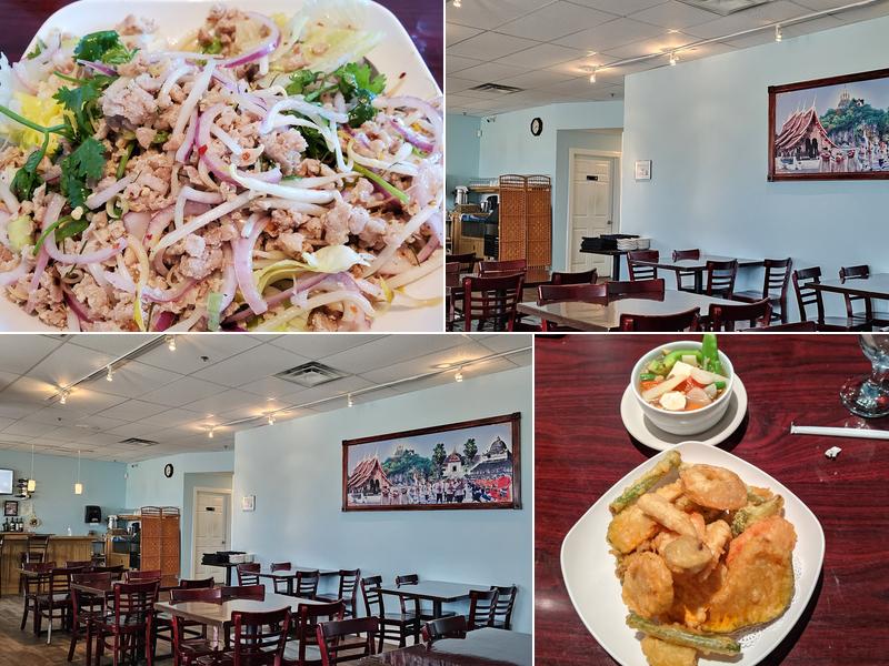 Lucky Thai 593 Main St, Gorham