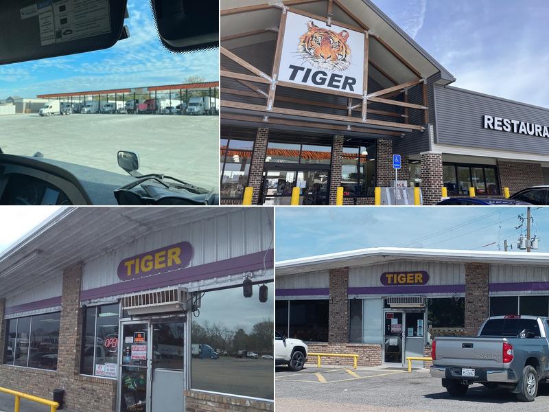 Tiger Cafe 76740 Garner Ln, Grosse Tete