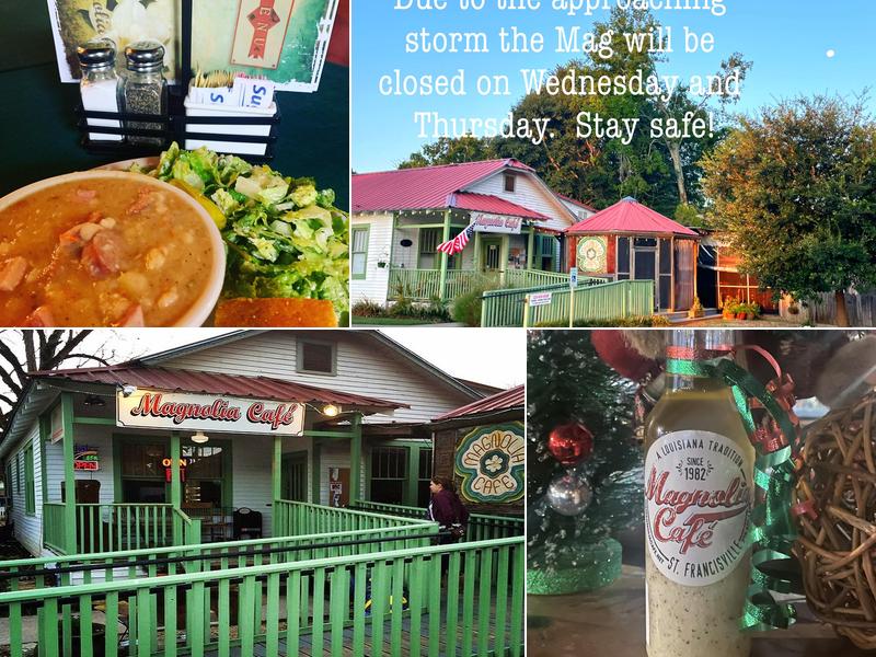 Magnolia Cafe