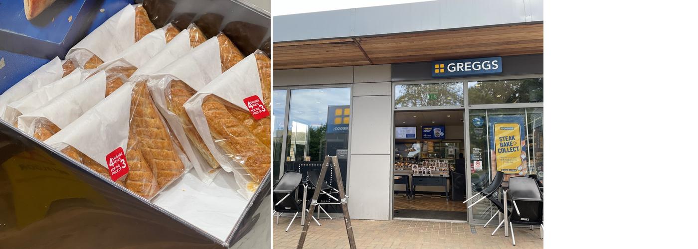 Greggs